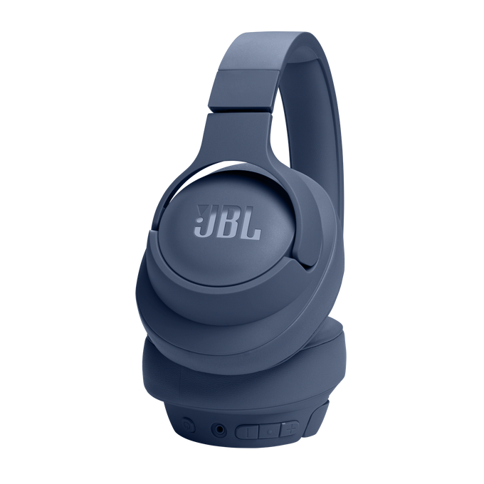 JBL Tune 720BT Over ear Wireless headphone Blue JBLT720BTBLU