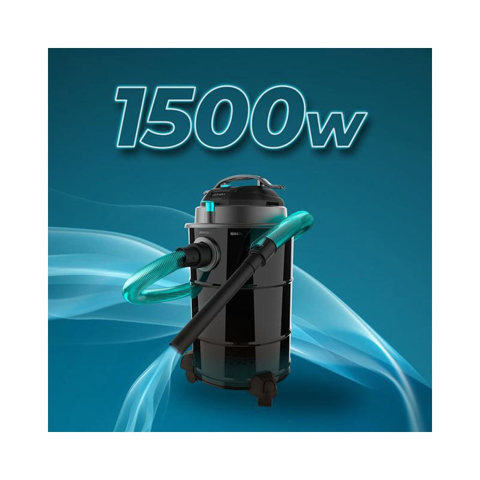 Cecotec Conga Ash Vac 6000 XL 30lt EasyGo Vacuum | 081221