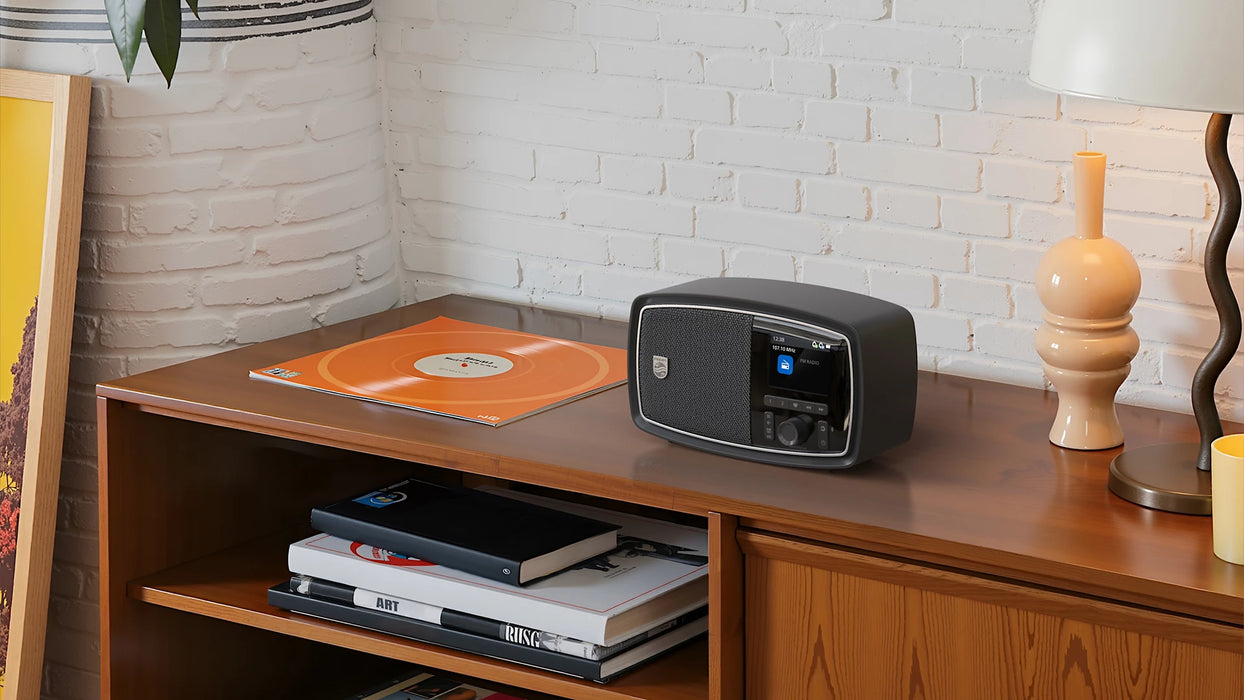 PHILIPS The Janet Century Portable Radio | TAV2000FB/00