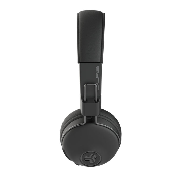 JLab Studio Wireless On-Ear Headphones - Black | HBASTUDIOANCRBL