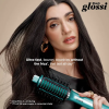 Shark Glossi Hot Brush + Air Glosser - Juniper Blue | HT302UKTL