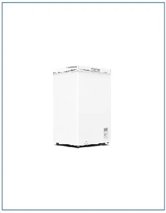 POWERPOINT 99 Litre Chest Freezer - White | P1110ML2W-E