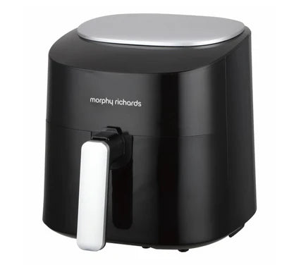 Morphy Richards Digital Health Fryer - Black | 481001