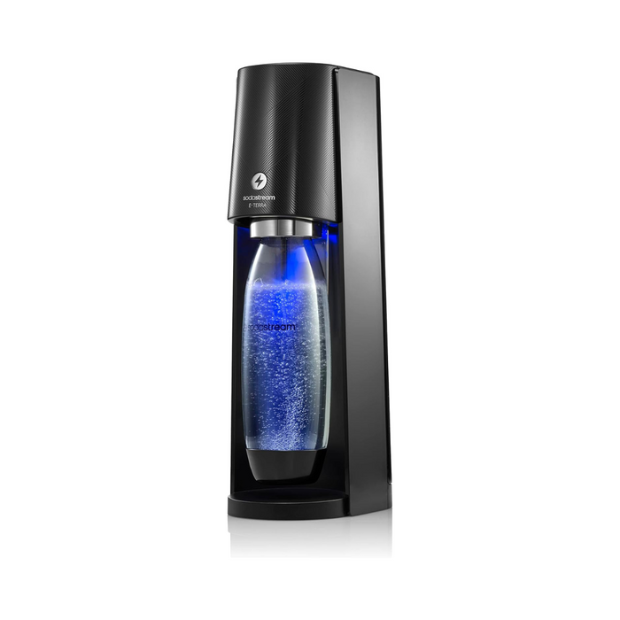 SodaStream E-Terra Sparkling Water Maker - Black || 1012911441