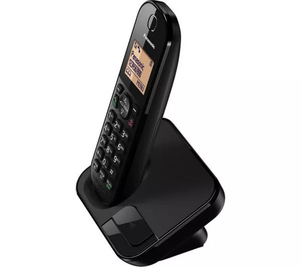 Panasonic Single Cordless Phone | KX-TGC410