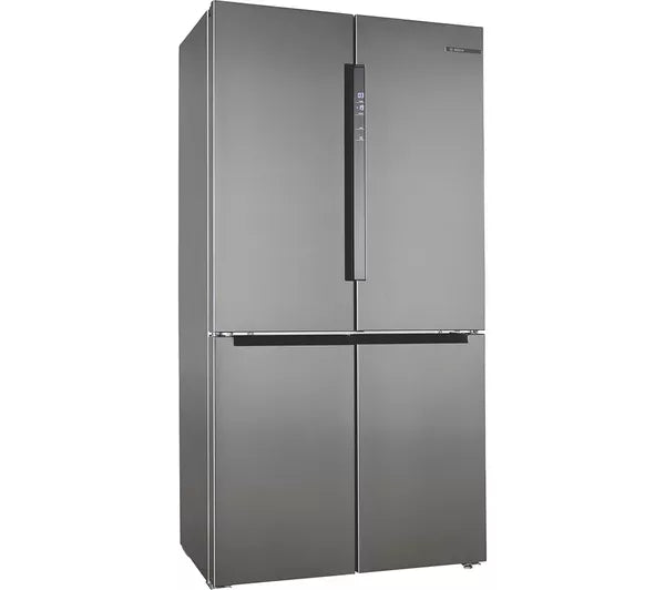 BOSCH Series 4 French Door Bottom Freezer | KFN96VPEAG
