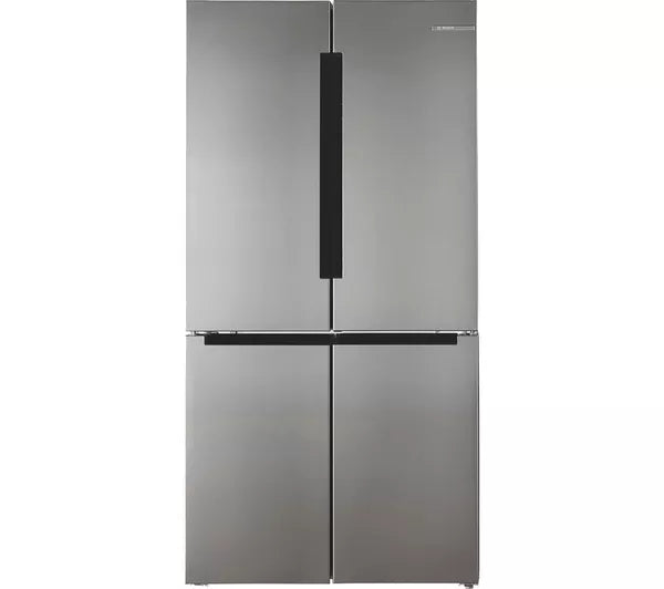 BOSCH Series 4 French Door Bottom Freezer | KFN96VPEAG