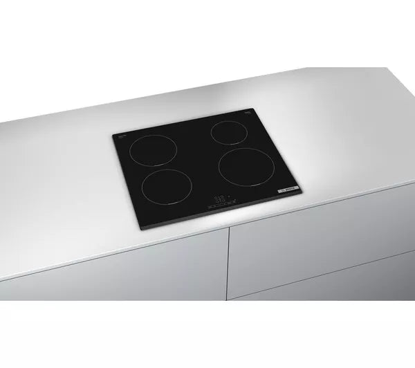 BOSCH Series 4 Induction Hob - Black | PIE631BB5E