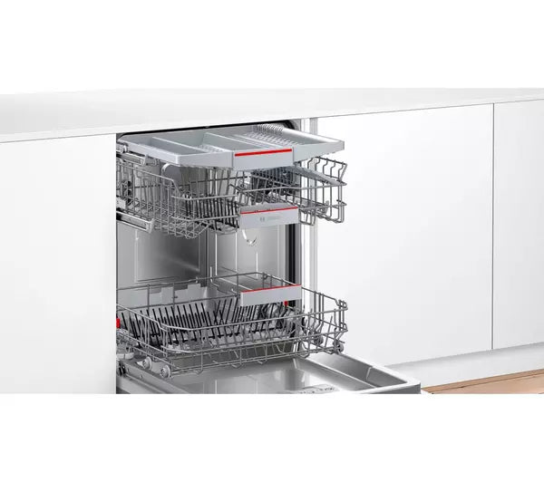 Bosch Series 4 13 place Fully-integrated dishwasher 60 cm | SMV4HVX38G