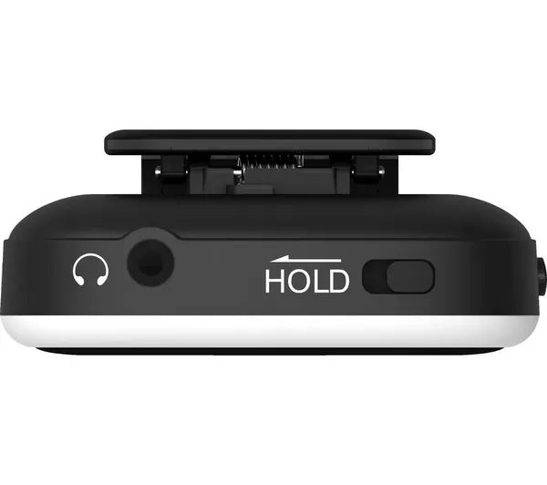 Majority MP3 Player 16GB Black/White | 1000002974