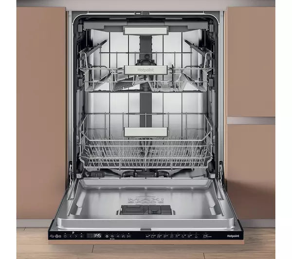 Hotpoint Fully Integrated 15 Place Dishwasher | H7IHP42LUK