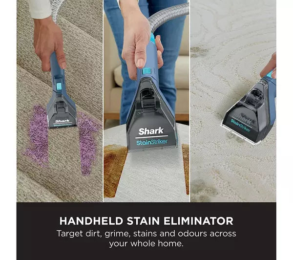 Shark StainStriker Stain & Spot Cleaner | PX200UK