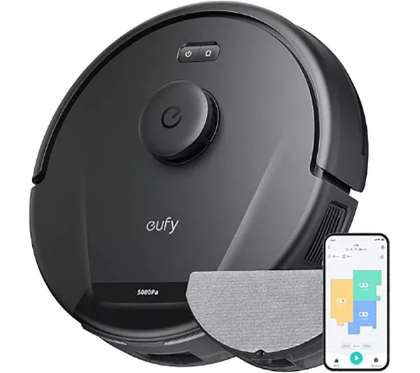 Eufy Robot Vacuum L60 Hybrid | TTT T2268V11