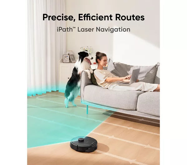 Eufy Robot Vacuum L60 Hybrid | TTT T2268V11
