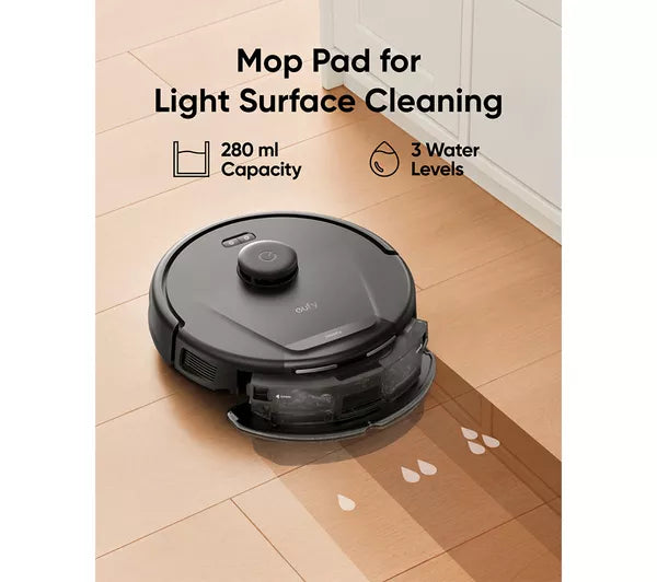 Eufy Robot Vacuum L60 Hybrid | TTT T2268V11