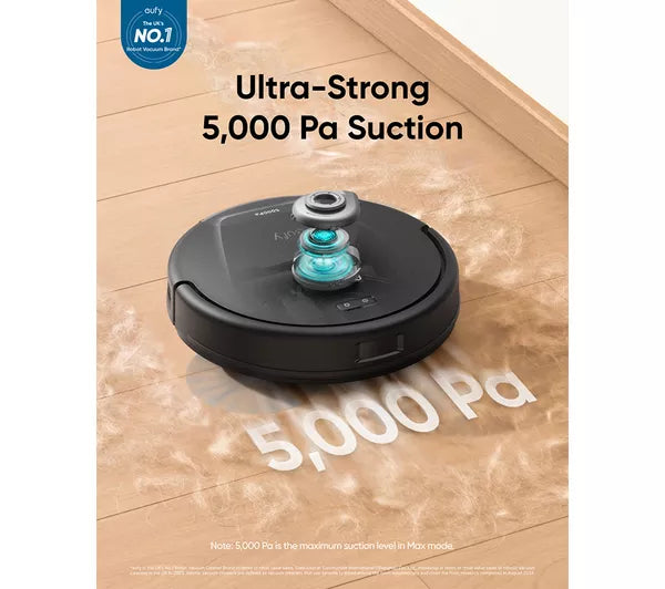 Eufy Robot Vacuum L60 Hybrid | TTT T2268V11