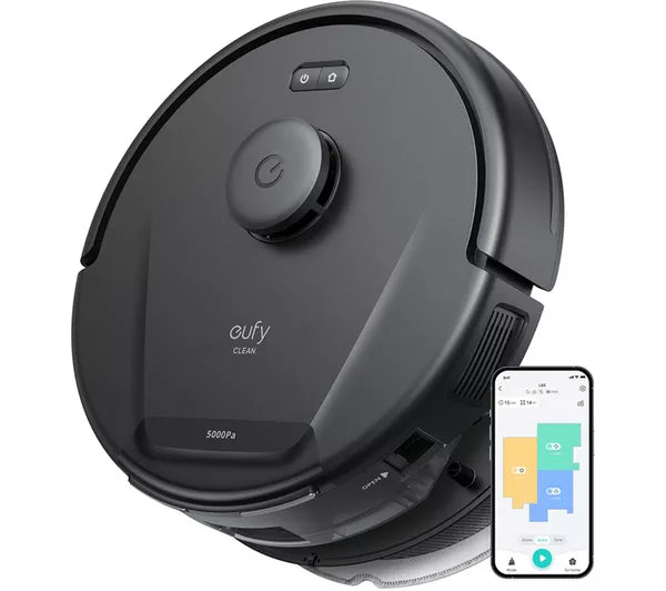 Eufy Robot Vacuum L60 Hybrid | TTT T2268V11