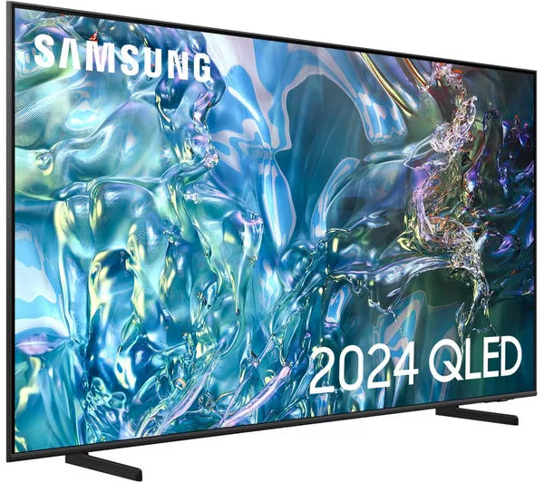 Samsung 85” Q60D QLED 4K HDR Smart TV (2024) | TTT QE85Q60DAUXXU