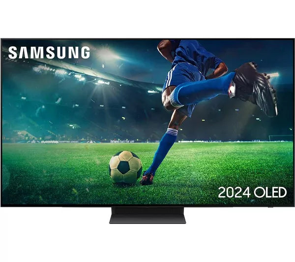 Samsung 65” OLED S90F 4K Smart AI TV | QE65S90FATXXU