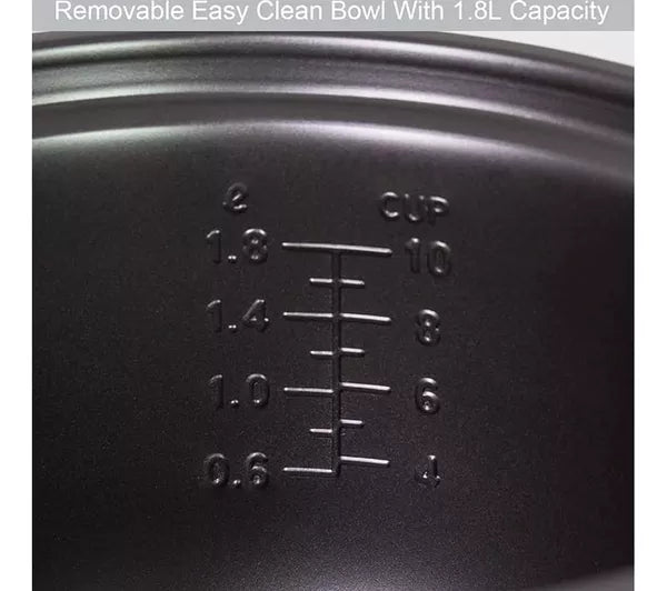 QUEST 1.8L Rice Cooker 700W | 35550