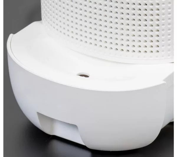 Spear & Jackson 2 in 1 Air Purifier & Dehumidifier - White | 48845