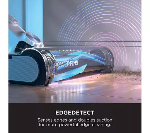 SHARK Detect Clean & Empty Pet Cordless Vacuum Cleaner - Cloudy Blue | IW4621UKT