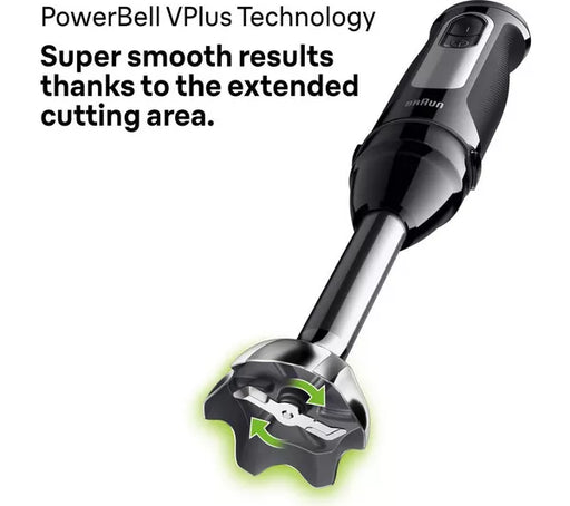 Braun MultiQuick 5 Pro Hand Blender MQ | MQ55001M