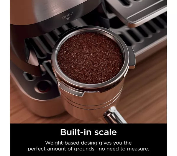 Ninja Luxe™ Café Pro Series 16 | ES701UK