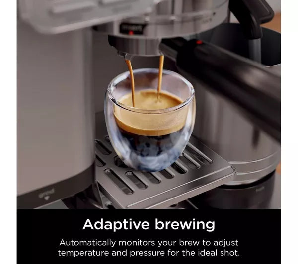 Ninja Luxe™ Café Pro Series 16 | ES701UK