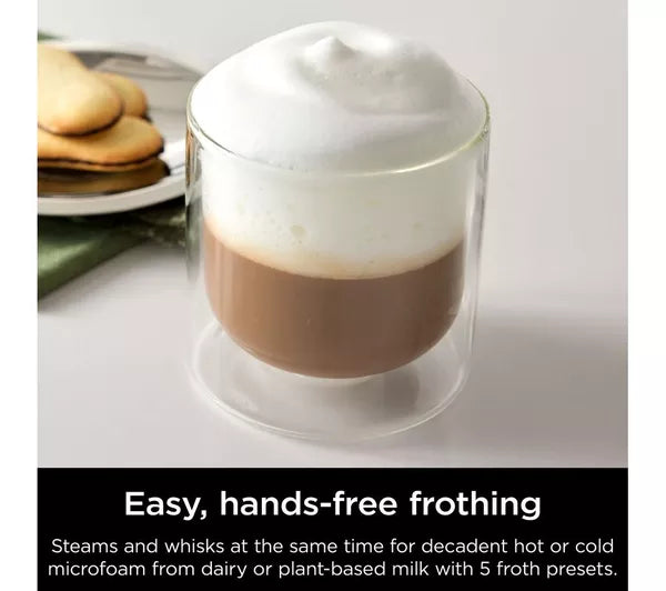 Ninja Luxe™ Café Pro Series 16 | ES701UK