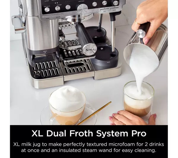 Ninja Luxe™ Café Pro Series 16 | ES701UK