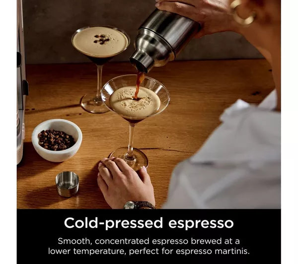 Ninja Luxe™ Café Pro Series 16 | ES701UK