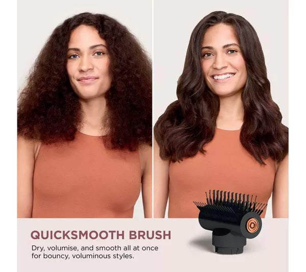 Shark SpeedStyle Pro 5-in-1 High-Velocity Hair Dryer System | HD752UK