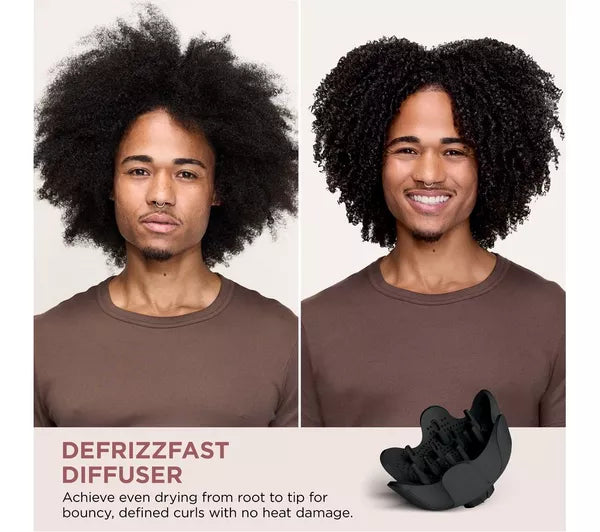 Shark SpeedStyle Pro 5-in-1 High-Velocity Hair Dryer System | HD752UK