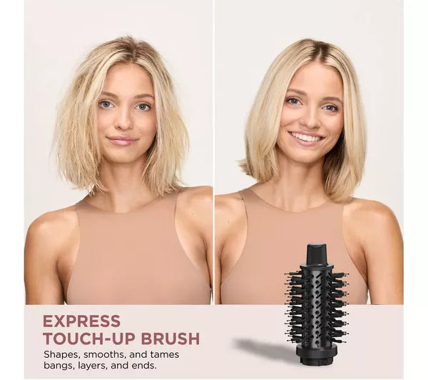 Shark SpeedStyle Pro 5-in-1 High-Velocity Hair Dryer System | HD752UK