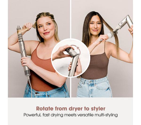 Shark FlexStyle 4 in 1 Air Styler & Hair Dryer | HD436SLUK