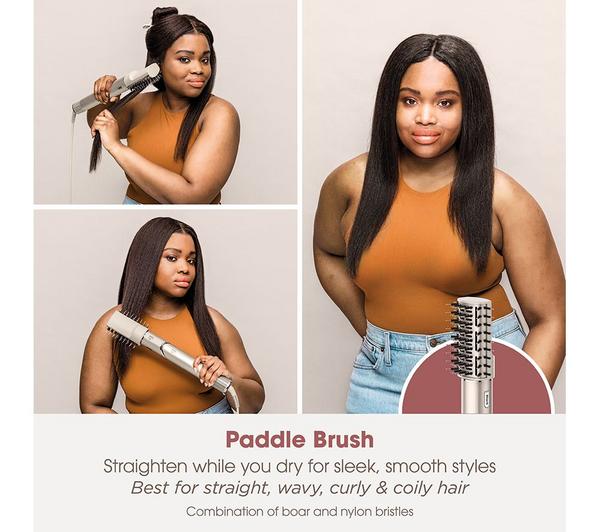 Shark FlexStyle 4 in 1 Air Styler & Hair Dryer | HD436SLUK