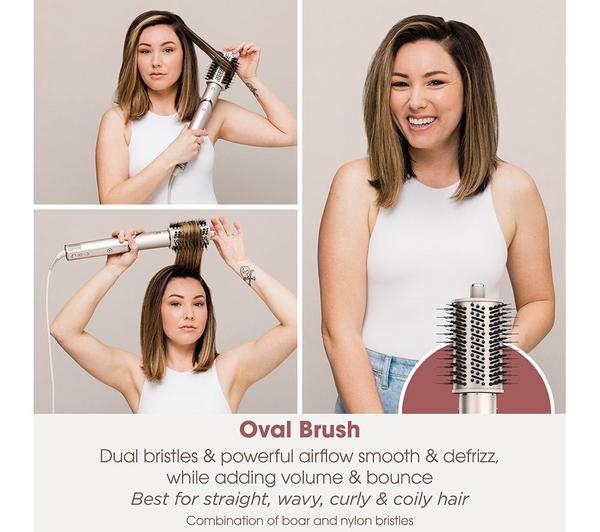 Shark FlexStyle 4 in 1 Air Styler & Hair Dryer | HD436SLUK