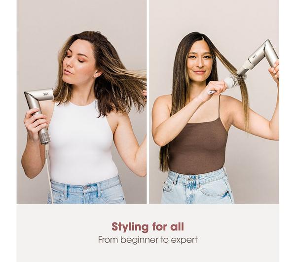 Shark FlexStyle 4 in 1 Air Styler & Hair Dryer | HD436SLUK