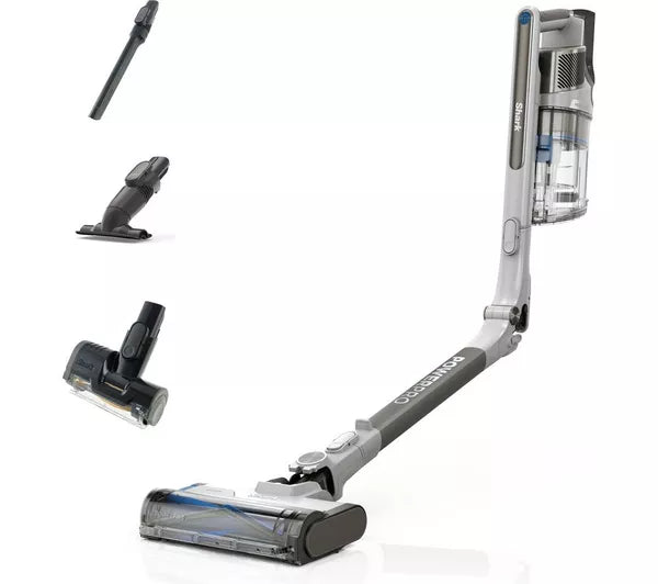 SHARK PowerPro Pet Anti Hair Wrap & Floor Detect Cordless Vacuum Cleaner | IZ380UKT