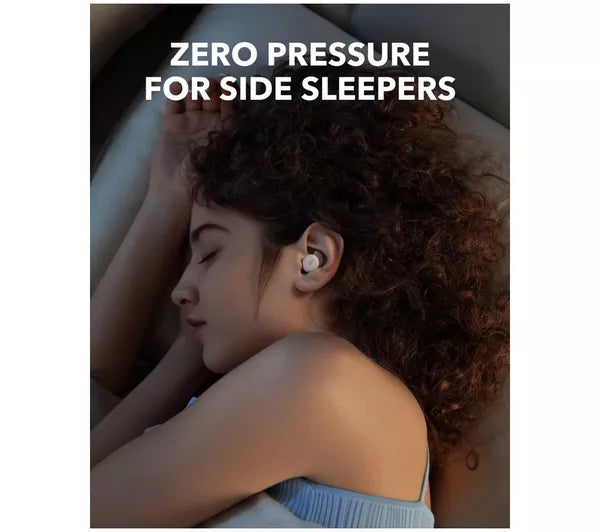 Soundcore Sleep A20 Wireless Sleep Earbuds with Noise Masking and Sleep Tracking, Bluetooth 5.3 | A6611G21