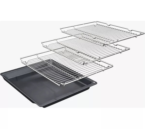 Neff N 30 Built-in double oven | U1DCC0AK3B