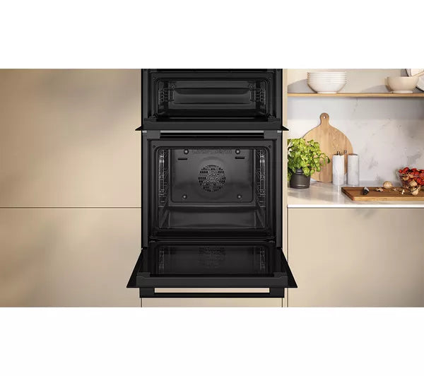 Neff N 30 Built-in double oven | U1DCC0AK3B