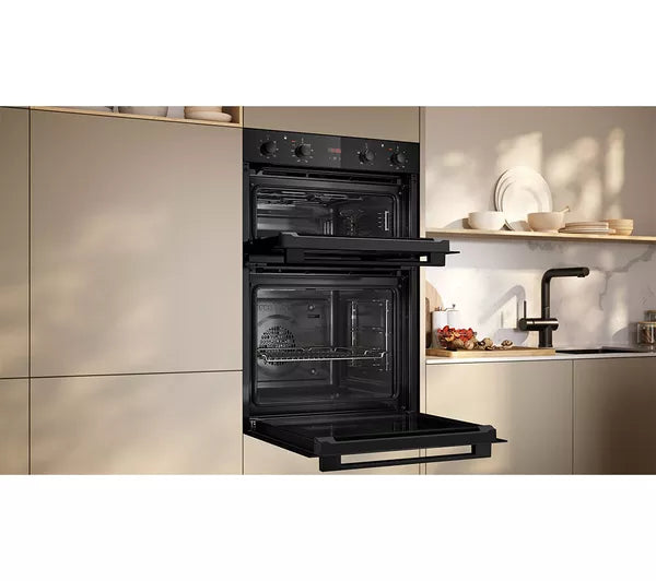 Neff N 30 Built-in double oven | U1DCC0AK3B