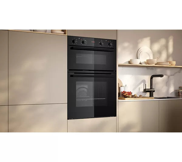Neff N 30 Built-in double oven | U1DCC0AK3B