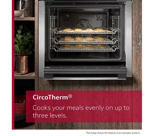 Neff N 30 Built-in double oven | U1DCC0AK3B