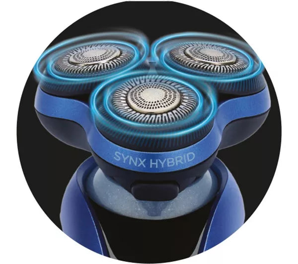 Remington X7 Limitless X Rotary Shaver Wet & Dry with Detail Trimmer | XR1775