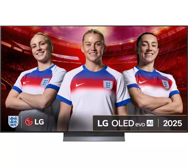 LG 65" OLED Evo AI C5 4K Smart TV | OLED65C54LA.AEK