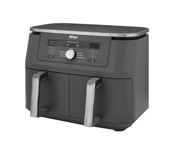 Ninja MAX 6-in-1 Dual Zone Air Fryer 9.5L | DZ400UK