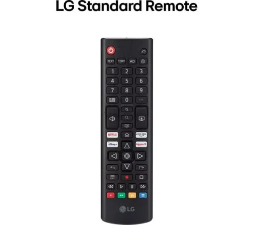 LG 43" UA75 4K Ultra HD HDR LED Smart TV | 43UA75006LA.AEK